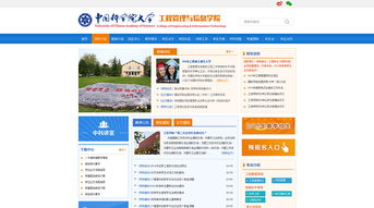 筑数字基石，展学术宏图——中国科学院大学网站建设的理念与实践