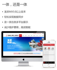 中小型企业网站建设与盈利能力案例分析